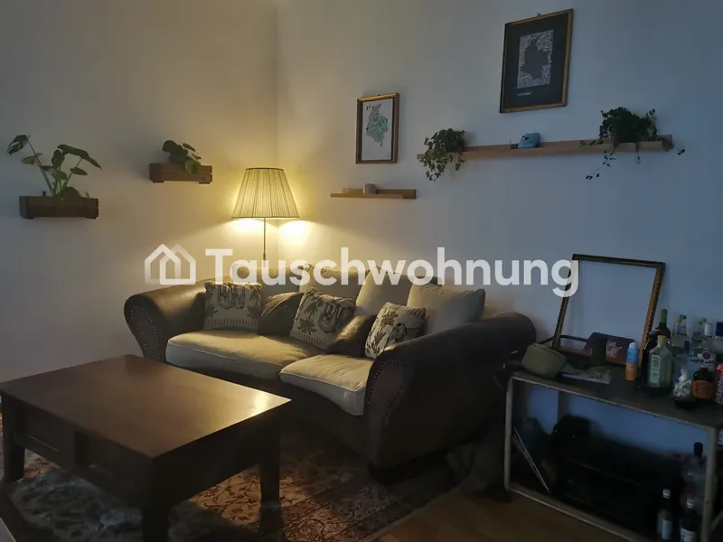 Tauschwohnung: Gemütliche Wohnung mit Kücheninsel zum Tausch — photo 1